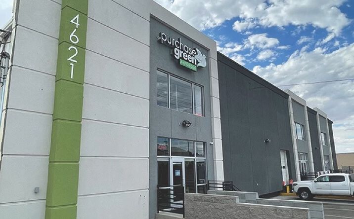 Pictures of Office, Industrial property located at 4621 Ripley Dr, El Paso, TX 79922 for lease - image #1