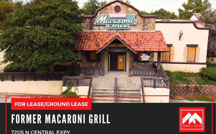 Pictures of Retail, Restaurant property located at 7205 N Central Expy, Plano, TX 75025 for lease - image #1
