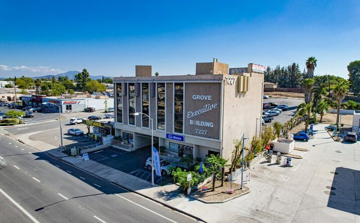 Pictures of Office property located at 7227 Broadway, Lemon Grove, CA 91945 for lease - image #1
