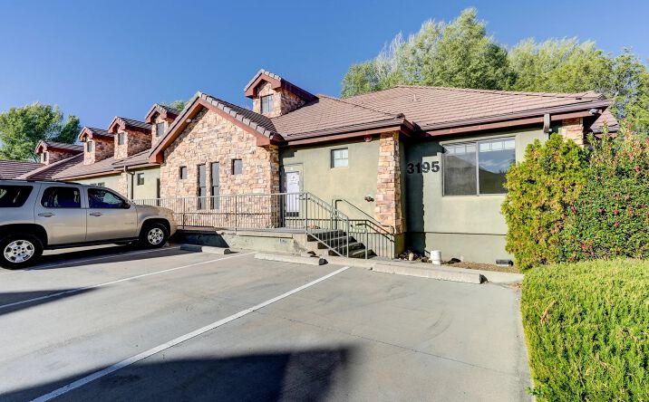 Pictures of Office property located at 3191-3195 Stillwater Drive, Prescott, AZ 86305 for lease - image #1