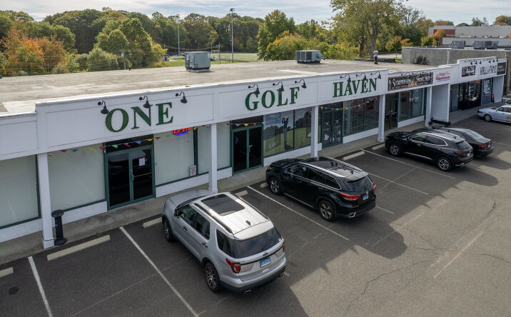 Pictures of Retail property located at 461 Bridgeport Ave, Milford, CT 06460 for lease - image #1
