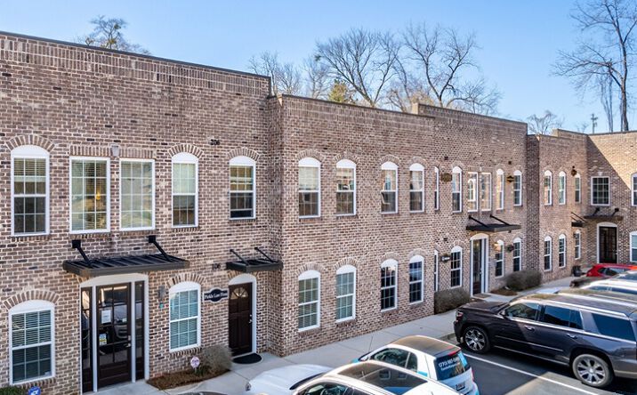 Pictures of Office property located at 110 Samaritan Dr, Cumming, GA 30040 for lease - image #1