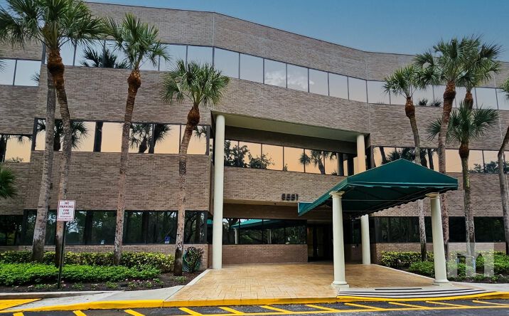 Pictures of Office, Retail, Industrial property located at 8551 W Sunrise Boulevard # 303, Plantation, FL 33322 for lease - image #1