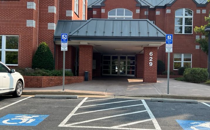 Pictures of Office property located at 629 Cedar Creek Grade, Winchester, VA 22601 for lease - image #1