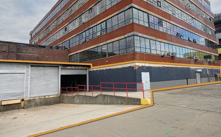 Pictures of Industrial property located at 285 Calyer St, Brooklyn, NY 11222 for lease - image #1