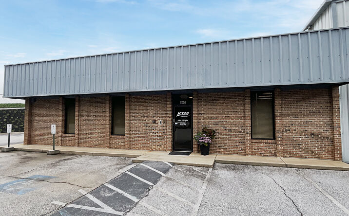 Pictures of Office, Industrial property located at 603 High Tech Ct, Greer, SC 29650 for lease - image #1