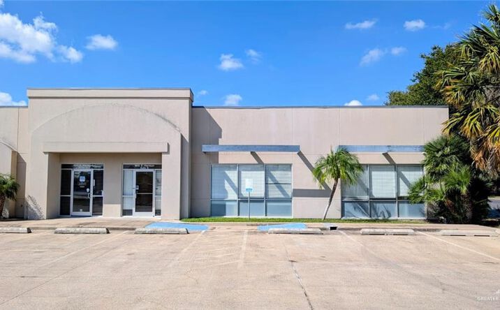 Pictures of Office, Retail property located at 1610 E Harrison Avenue # B, Harlingen, TX 78550 for lease - image #1