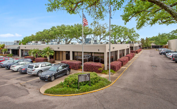 Pictures of Retail, Office, Industrial property located at 201 Evans Rd, Elmwood, LA 70123 for lease - image #1