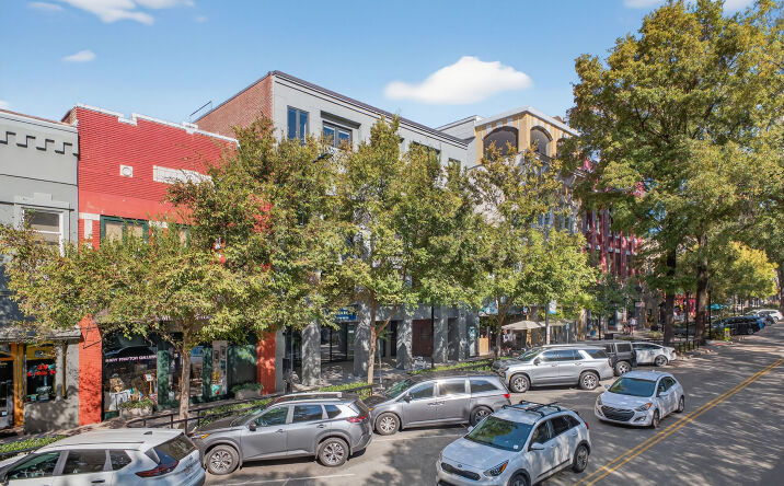 Pictures of Office property located at 22 S Main St, Greenville, SC 29601 for lease - image #1