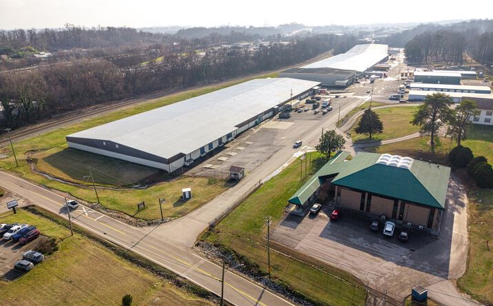 Pictures of Industrial property located at 1605 Prosser Rd, Knoxville, TN 37914 for lease - image #1