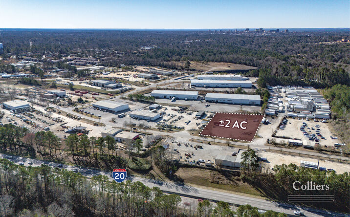 Pictures of Industrial, Land property located at 700 Buckner Rd, Columbia, SC 29203 for lease - image #1