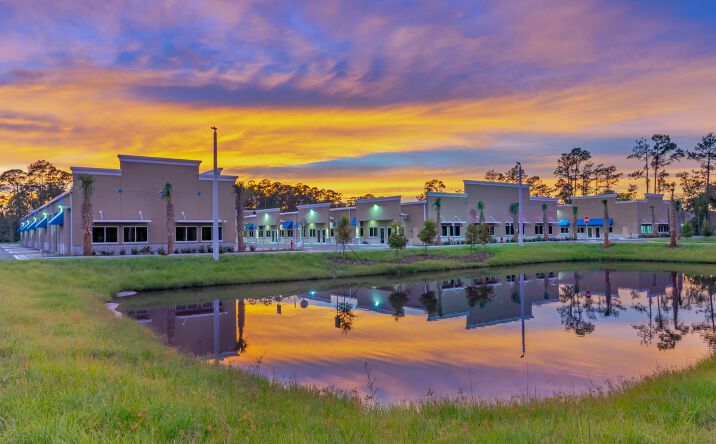 Pictures of Office, Industrial property located at 512 Fentress Blvd, Daytona Beach, FL 32114 for lease - image #1