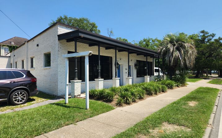 Pictures of Office property located at 920 Dauphin St, Mobile, AL 36604 for lease - image #1