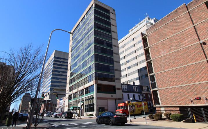 Pictures of Office property located at 1225 N King St, Wilmington, DE 19801 for lease - image #1