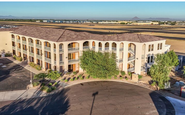 Pictures of Office property located at 2550 N Thunderbird Cir, Mesa, AZ 85215 for lease - image #1