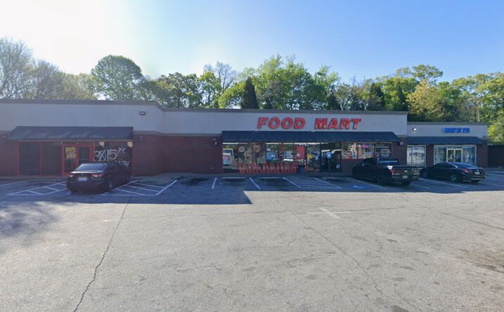 Pictures of Retail property located at 3012 Jonesboro Rd SE, Atlanta, GA 30354 for lease - image #1
