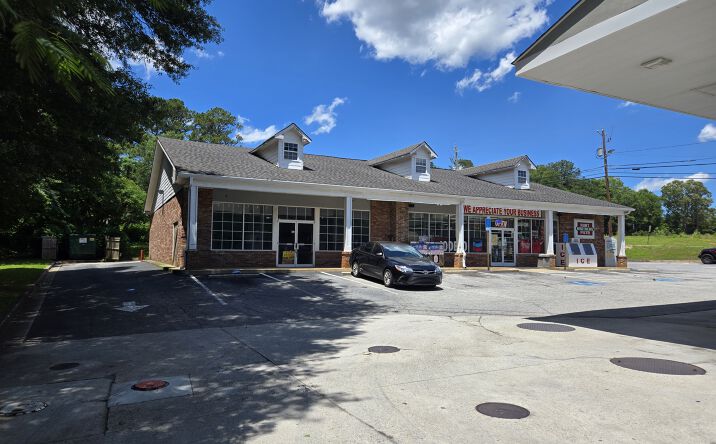 Pictures of Retail property located at 3279 Jodeco Rd, McDonough, GA 30253 for lease - image #1