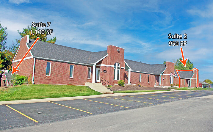 Pictures of Office property located at 9 Junction Dr, Glen Carbon, IL 62034 for lease - image #1