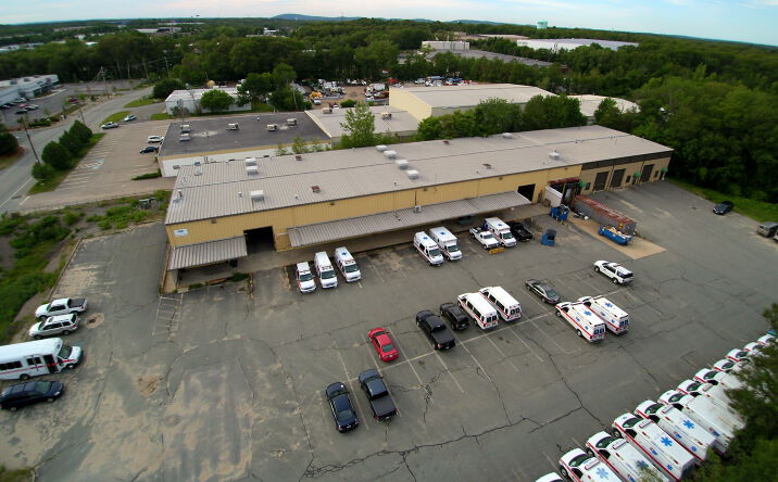 Pictures of Industrial property located at 45 Bodwell St, Avon, MA 02322 for lease - image #1