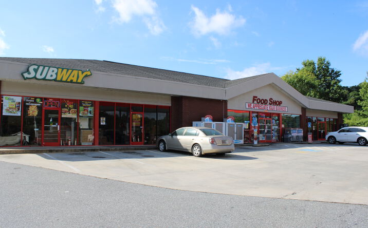 Pictures of Retail property located at 5698 GA-20, Cartersville, GA 30121 for lease - image #1
