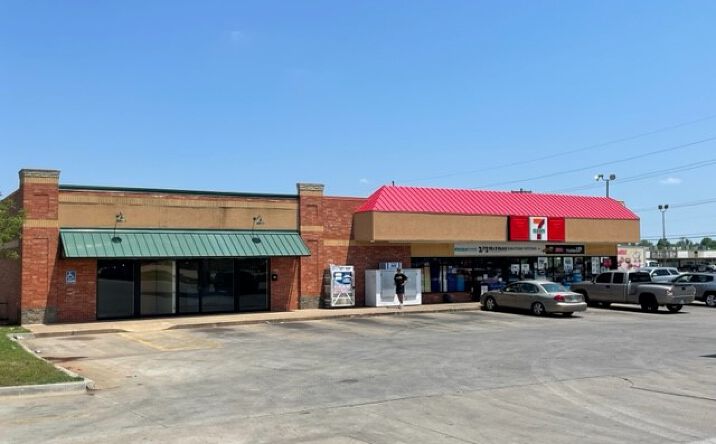 Pictures of Retail property located at 4242 S Bryant Ave, Oklahoma City, OK 73115 for lease - image #1