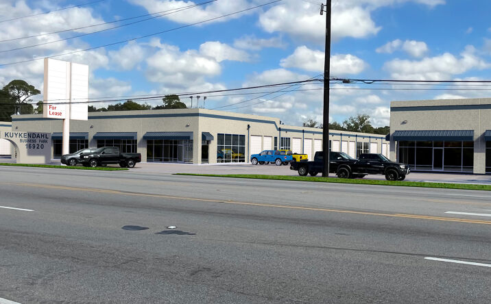 Pictures of Office, Industrial property located at 16920 Kuykendahl Rd, Houston, TX 77090 for lease - image #1