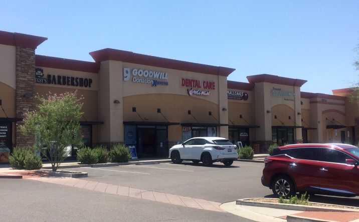 Pictures of Retail, Office, Restaurant property located at 28255 N Tatum Blvd, Cave Creek, AZ 85331 for lease - image #1