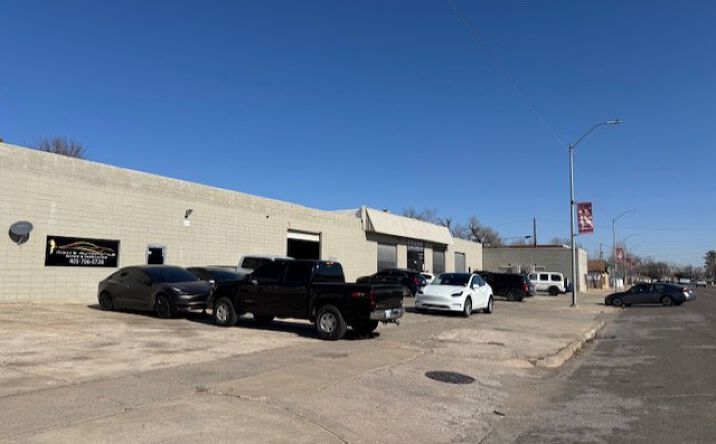 Pictures of Industrial property located at 2000 Exchange Ave, Oklahoma City, OK 73108 for lease - image #1
