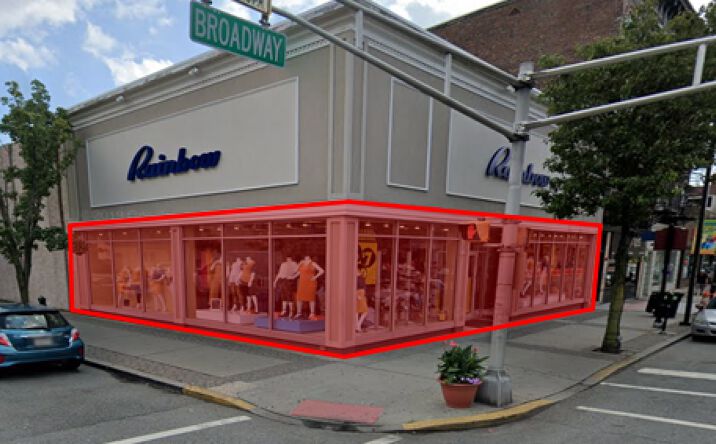 Pictures of Retail property located at 494 Broadway, Bayonne, NJ 07002 for lease - image #1