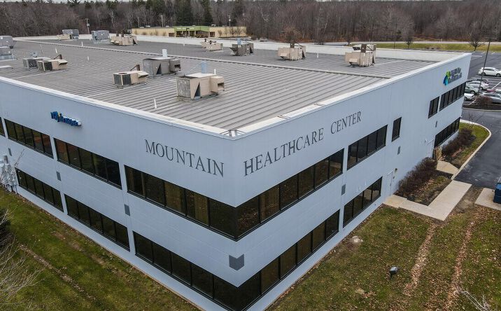 Pictures of Office property located at 100 Community Dr, Tobyhanna, PA 18466 for lease - image #1