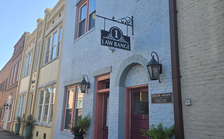 Pictures of Office property located at 119 N Main St, Sumter, SC 29150 for lease - image #1