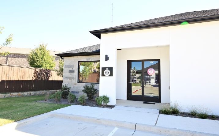 Pictures of Office property located at 3951 Alma Rd, McKinney, TX 75070 for lease - image #1