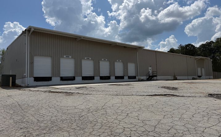 Pictures of Industrial property located at 1721 Old Covington Rd, Conyers, GA 30013 for lease - image #1