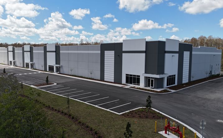 Pictures of Industrial, Office property located at 8000-8012 Photonics Drive, Trinity, FL 34655 for lease - image #1
