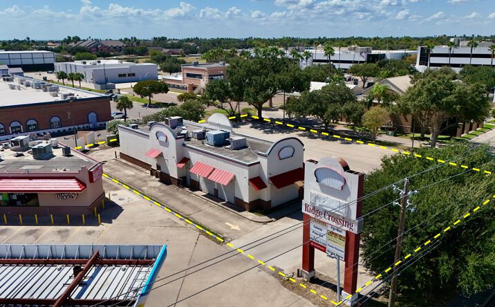 Pictures of Restaurant property located at 600 E Ridge Rd, McAllen, TX 78503 for lease - image #1