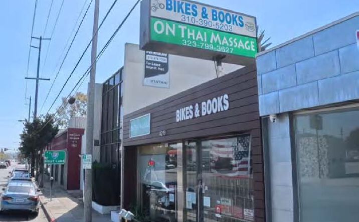 Pictures of Retail property located at 4219 Sepulveda Blvd, Culver City, CA 90230 for lease - image #1