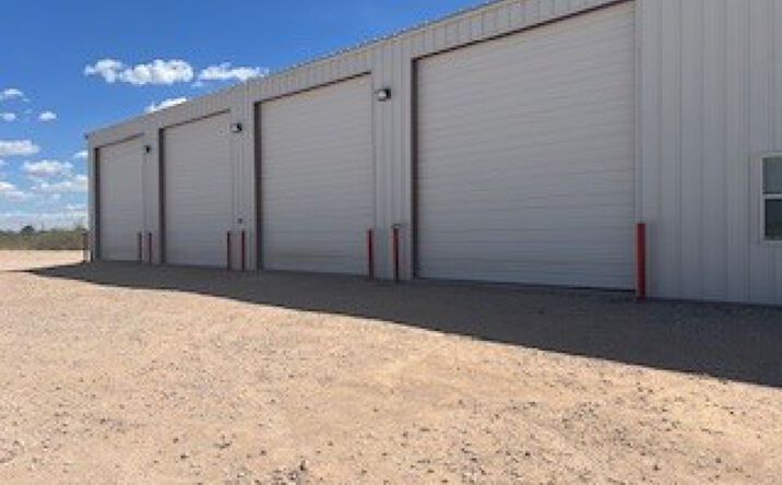 Pictures of Office, Industrial, Land property located at 7200 N County Rd W, Odessa, TX 79764 for lease - image #1