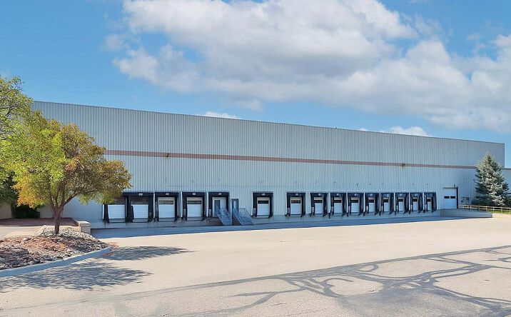 Pictures of Industrial property located at 36501 Van Born Rd, Romulus, MI 48174 for lease - image #1