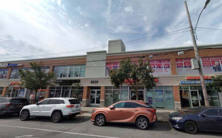 Pictures of Retail, Office property located at 3820 Nostrand Ave, Brooklyn, NY 11235 for lease - image #1