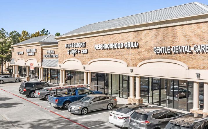 Pictures of Retail, Office property located at 20680 Westheimer Pkwy, Katy, TX 77450 for lease - image #1