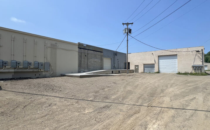 Pictures of Retail, Industrial property located at 10376 Bennett Rd, Fredonia, NY 14063 for lease - image #1