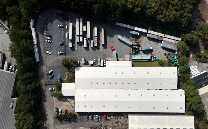 Pictures of Industrial property located at 6200 Ross Road Northwest, Doraville, GA 30340 for lease - image #1