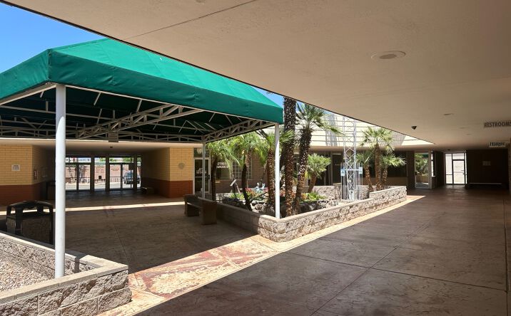 Pictures of Office, Special Purpose property located at 1355 Ramar Rd, Bullhead City, AZ 86442 for lease - image #1