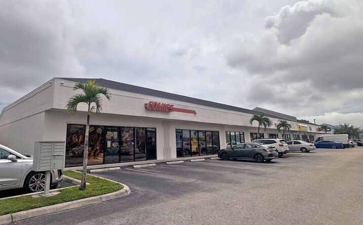 Pictures of Retail property located at 311 Del Prado Blvd S, Cape Coral, FL 33990 for lease - image #1