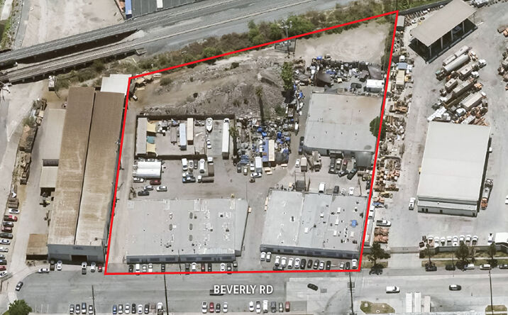 Pictures of Industrial property located at 9630 Beverly Rd, Pico Rivera, CA 90660 for lease - image #1