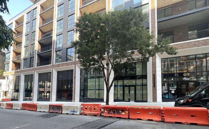 Pictures of Retail property located at 69 Adams St, New York, NY 11201 for lease - image #1