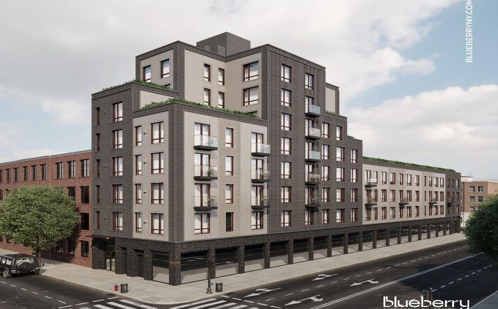Pictures of Retail, Office property located at 310 N 7th St, Brooklyn, NY 11211 for lease - image #1