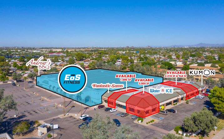 Pictures of Retail property located at 6340 S Rural Rd, Tempe, AZ 85283 for lease - image #1