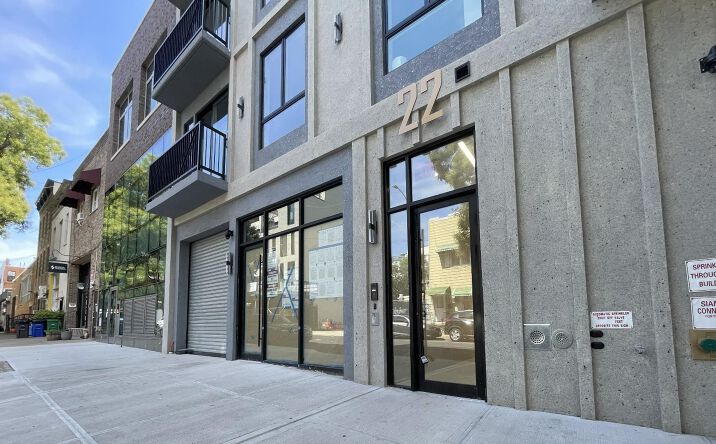 Pictures of Retail property located at 22 Frost St, Brooklyn, NY 11211 for lease - image #1