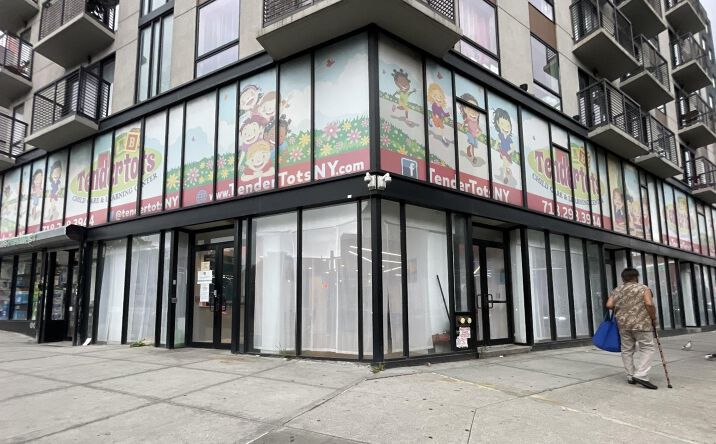 Pictures of Retail property located at 810 Flushing Ave, Brooklyn, NY 11206 for lease - image #1